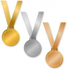 Gold-Silver-Bronze